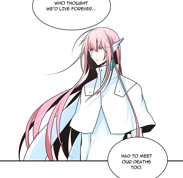 Go Away Mr Demon chapter 200 page 37