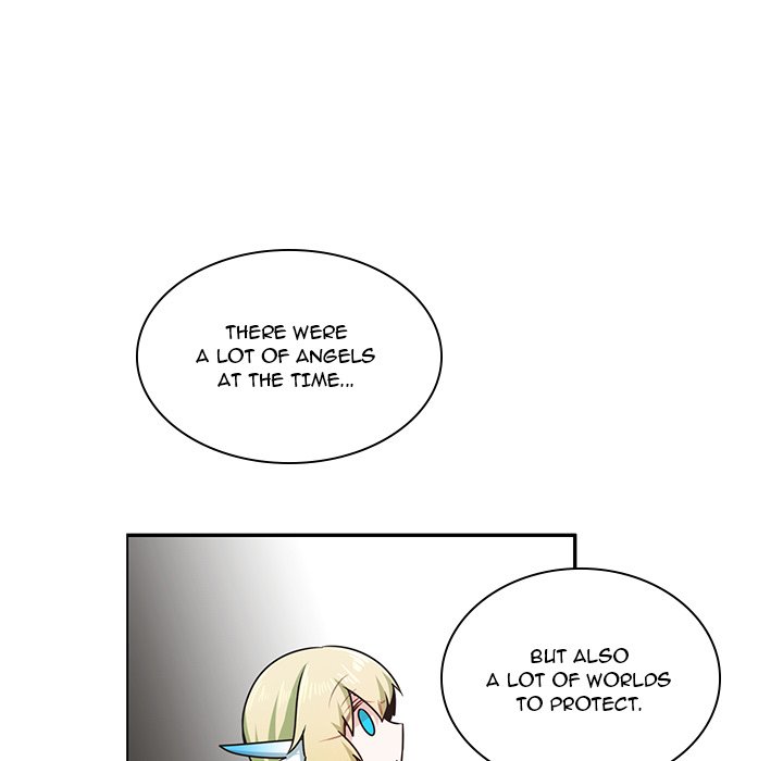 Go Away Mr Demon chapter 200 page 39