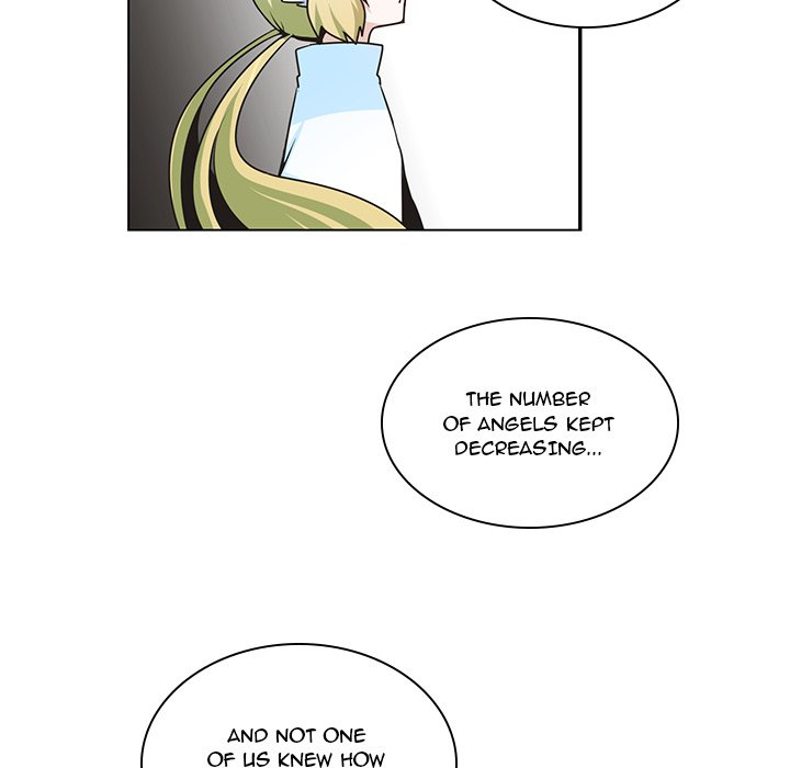 Go Away Mr Demon chapter 200 page 40
