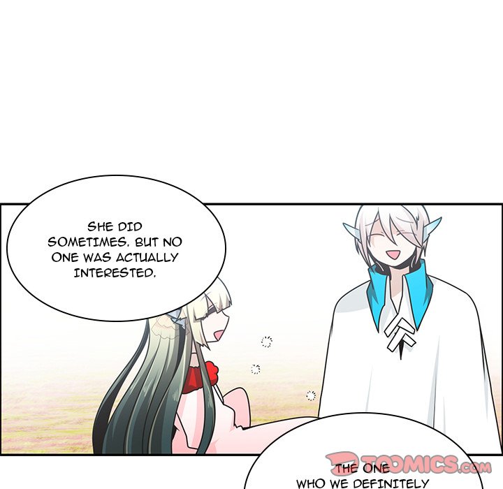 Go Away Mr Demon chapter 200 page 42