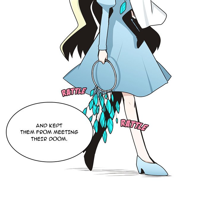 Go Away Mr Demon chapter 200 page 47