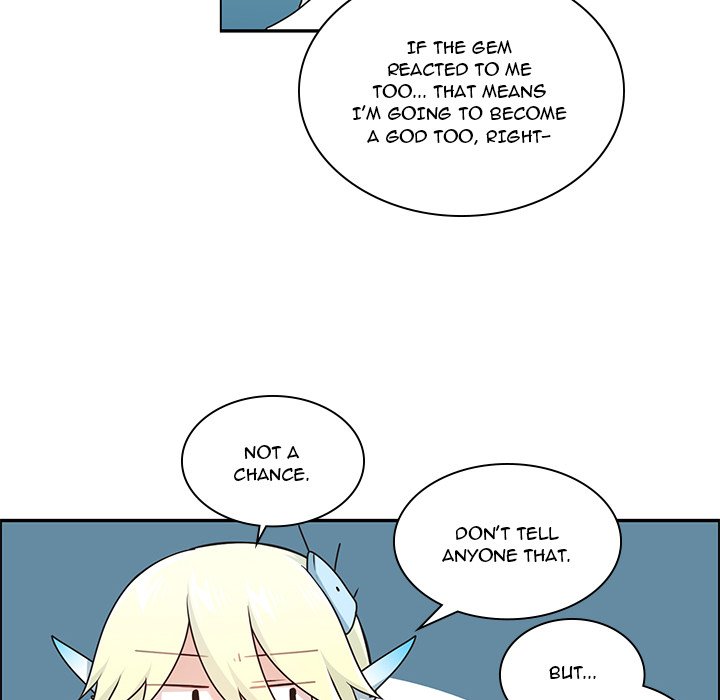 Go Away Mr Demon chapter 200 page 49