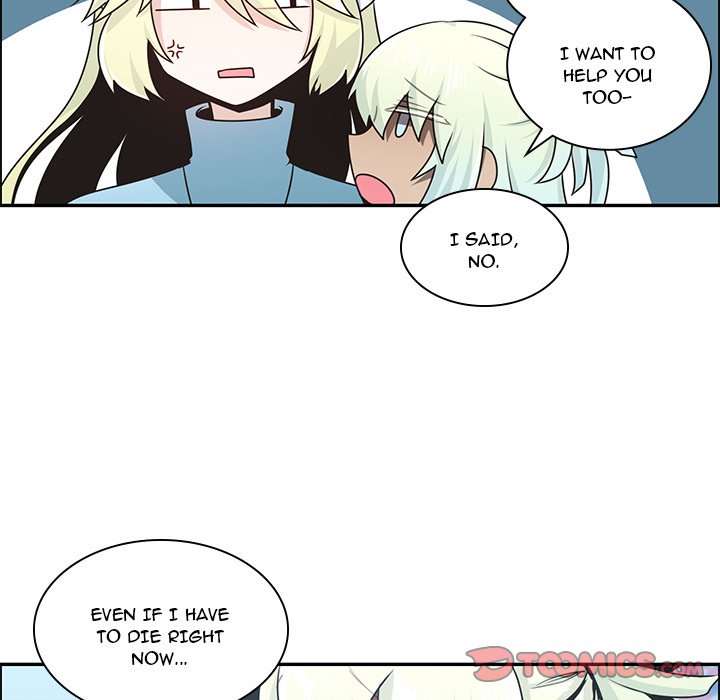 Go Away Mr Demon chapter 200 page 50