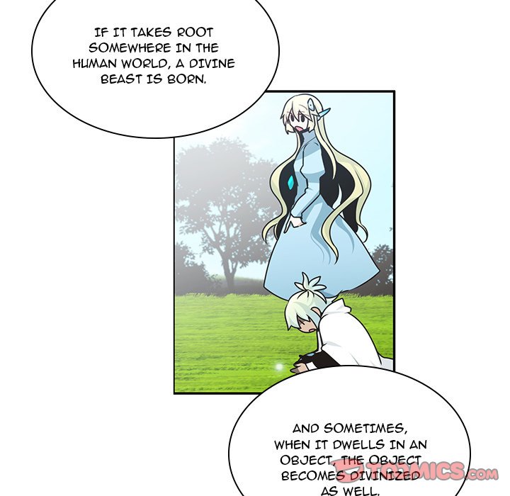 Go Away Mr Demon chapter 200 page 54