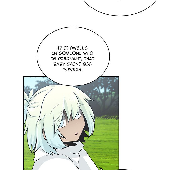 Go Away Mr Demon chapter 200 page 55
