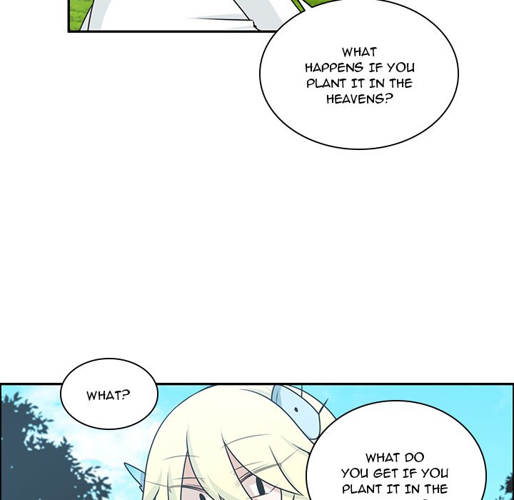 Go Away Mr Demon chapter 200 page 56