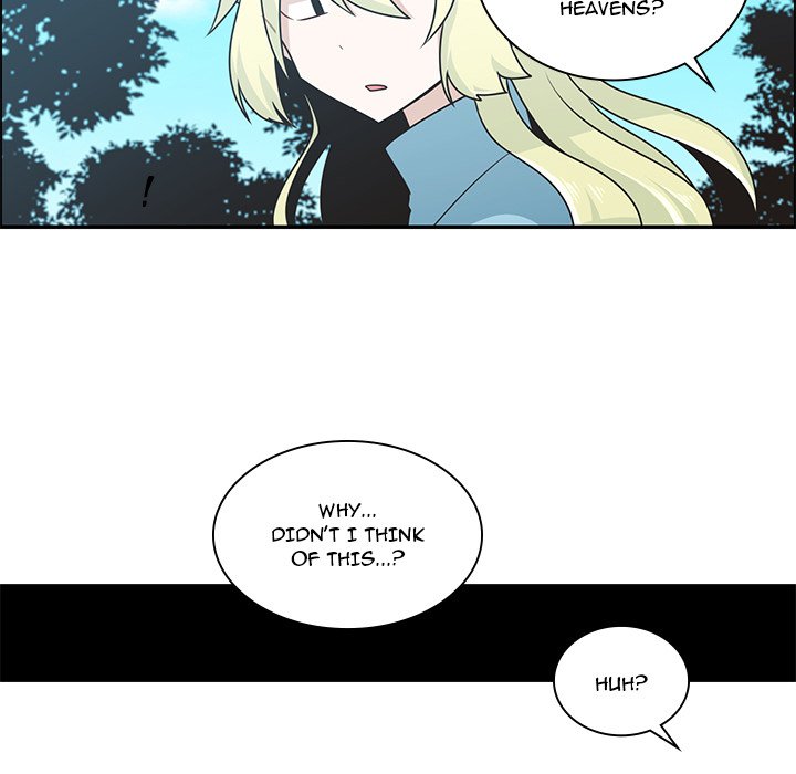 Go Away Mr Demon chapter 200 page 57