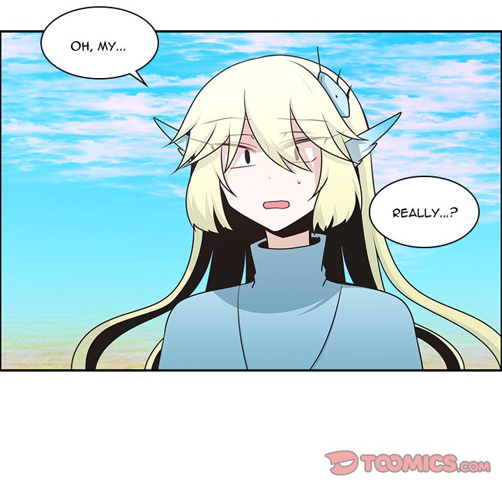 Go Away Mr Demon chapter 200 page 66