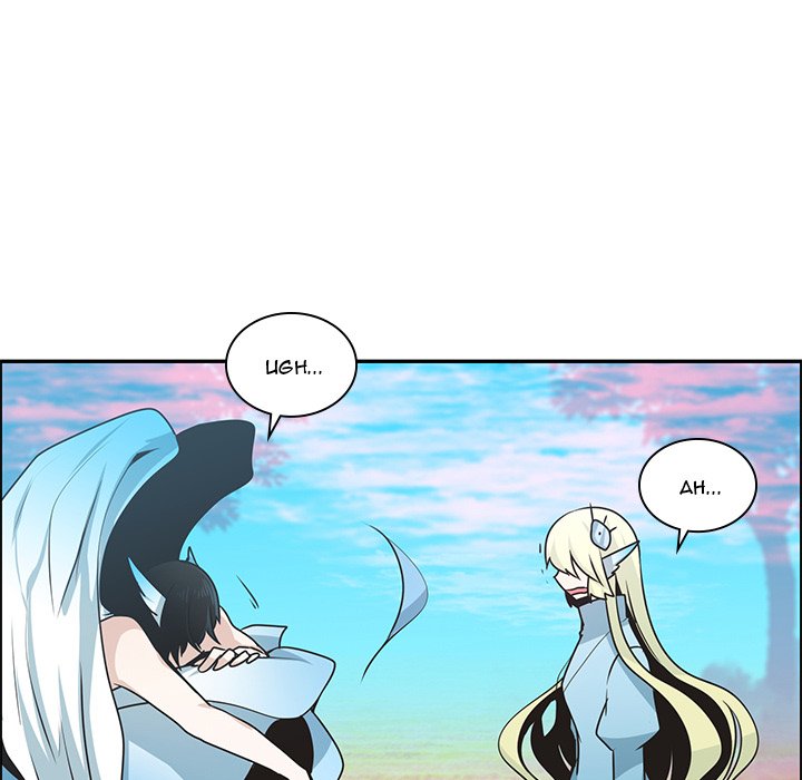 Go Away Mr Demon chapter 200 page 67
