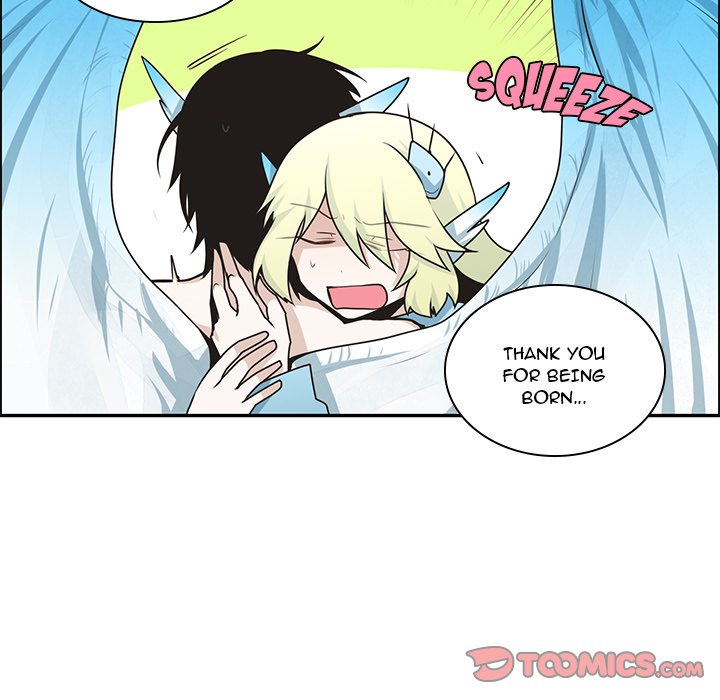 Go Away Mr Demon chapter 200 page 70