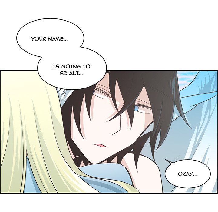 Go Away Mr Demon chapter 200 page 71