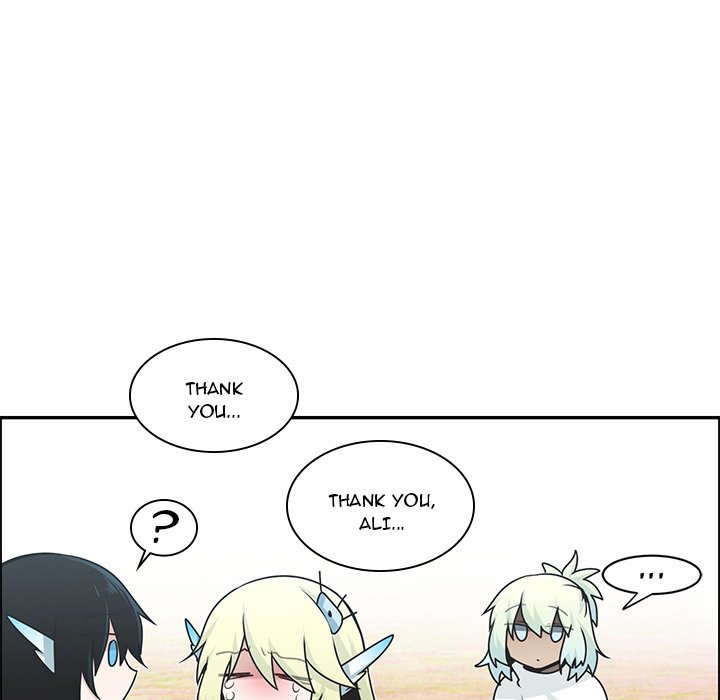 Go Away Mr Demon chapter 200 page 72