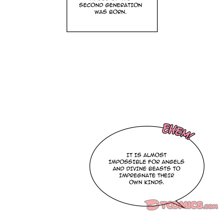Go Away Mr Demon chapter 200 page 74