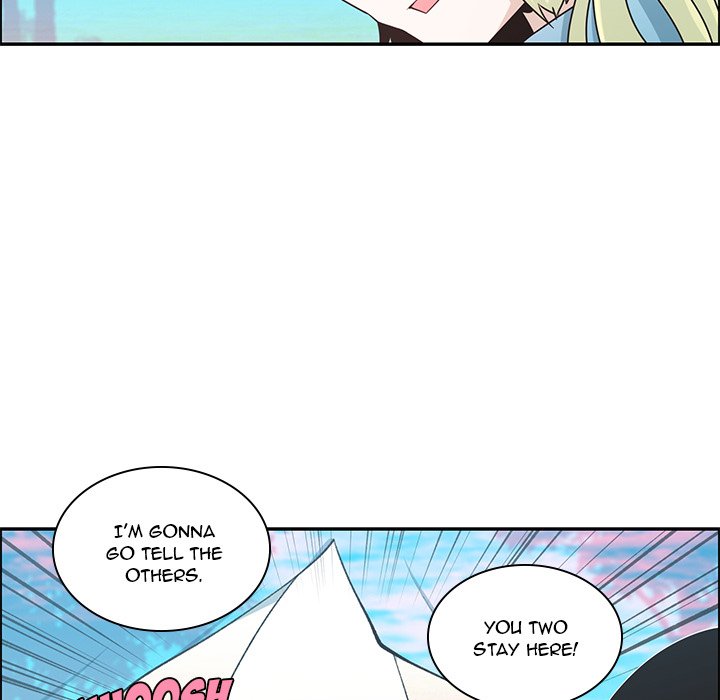 Go Away Mr Demon chapter 201 page 7