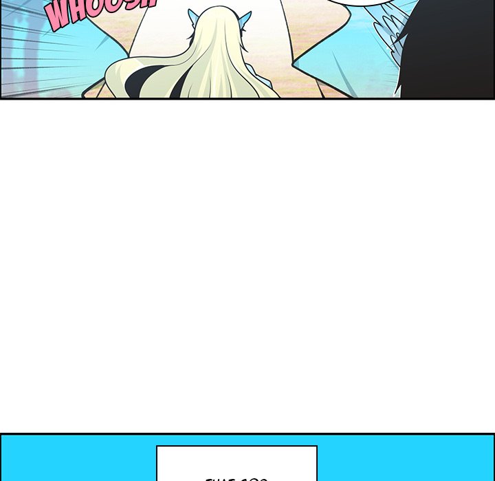 Go Away Mr Demon chapter 201 page 8