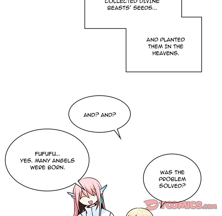 Go Away Mr Demon chapter 201 page 10