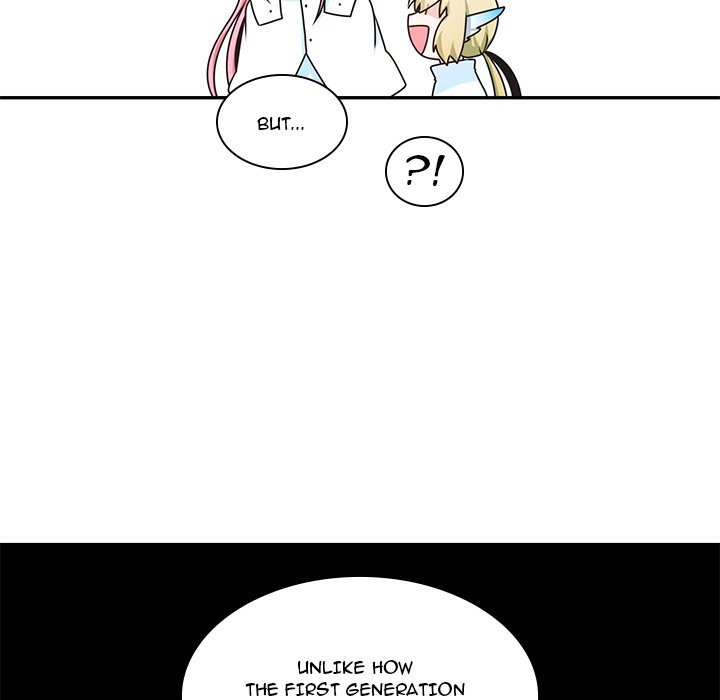Go Away Mr Demon chapter 201 page 11