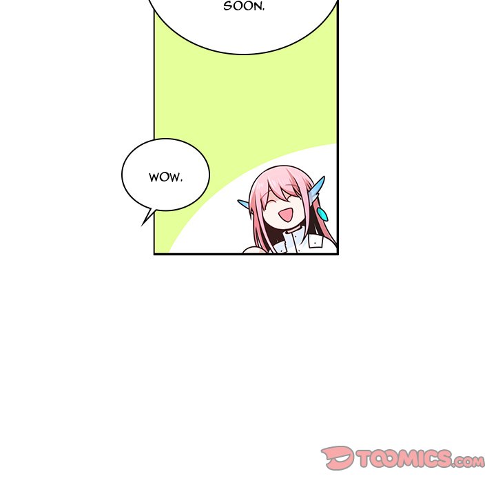 Go Away Mr Demon chapter 201 page 14