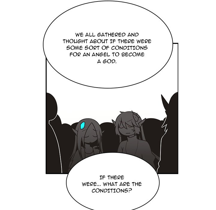 Go Away Mr Demon chapter 201 page 15