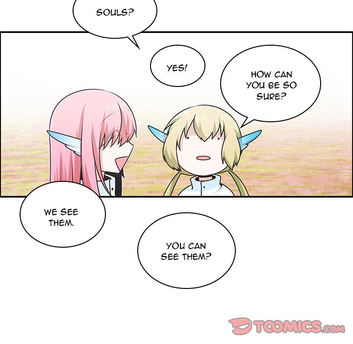 Go Away Mr Demon chapter 201 page 18