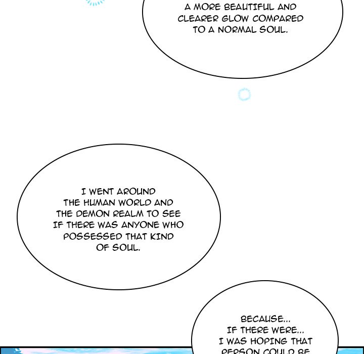 Go Away Mr Demon chapter 201 page 23