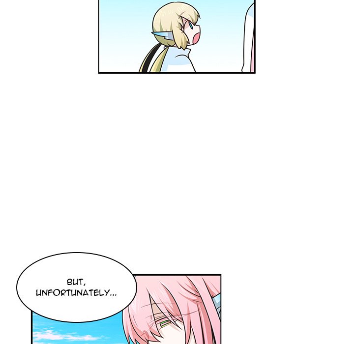 Go Away Mr Demon chapter 201 page 27