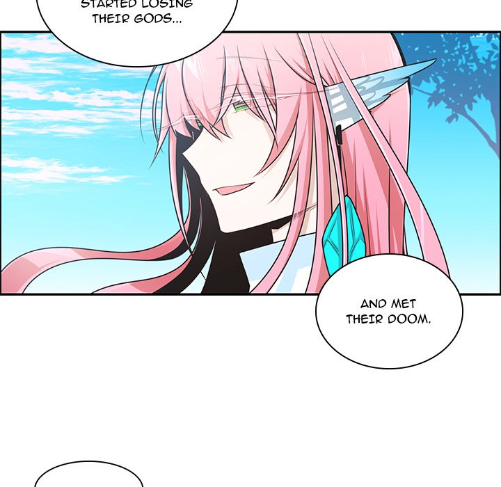 Go Away Mr Demon chapter 201 page 31