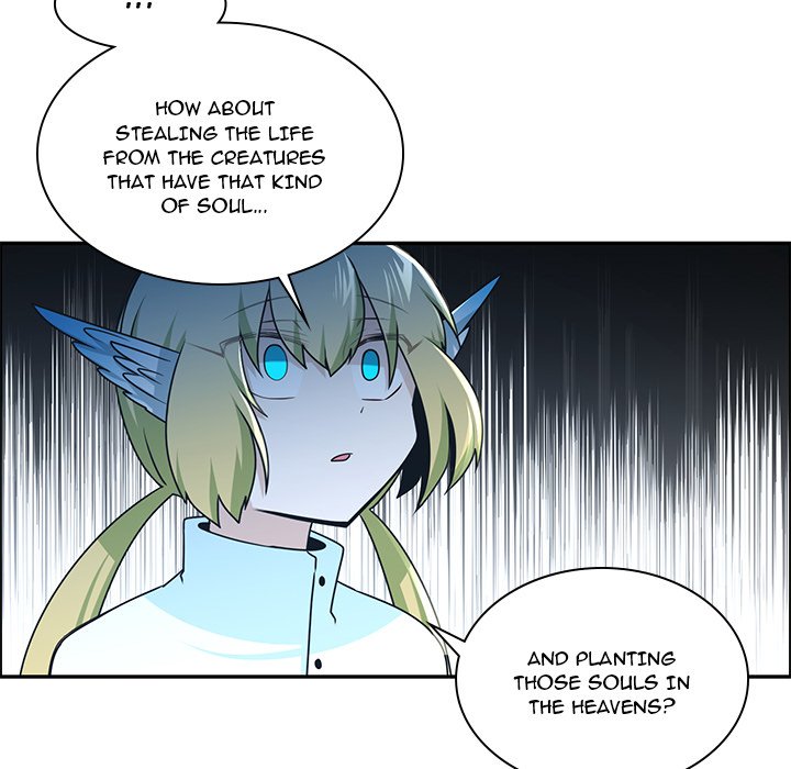Go Away Mr Demon chapter 201 page 32