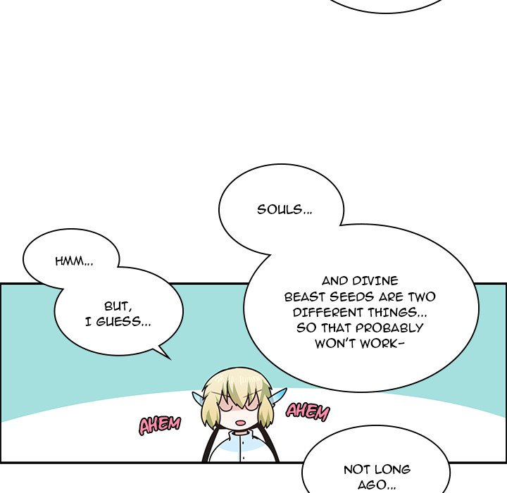 Go Away Mr Demon chapter 201 page 33