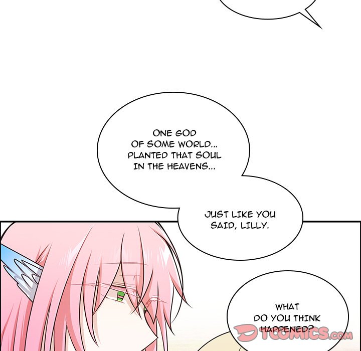 Go Away Mr Demon chapter 201 page 34