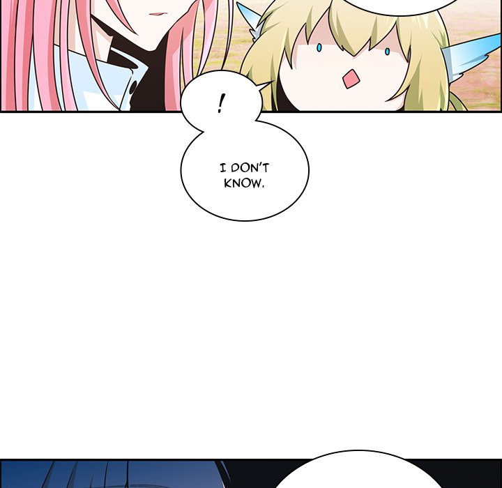 Go Away Mr Demon chapter 201 page 35