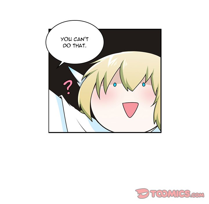 Go Away Mr Demon chapter 201 page 38