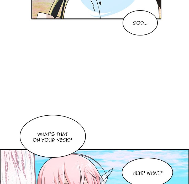 Go Away Mr Demon chapter 201 page 53