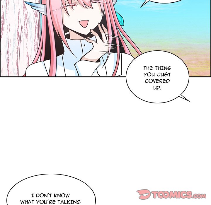 Go Away Mr Demon chapter 201 page 54