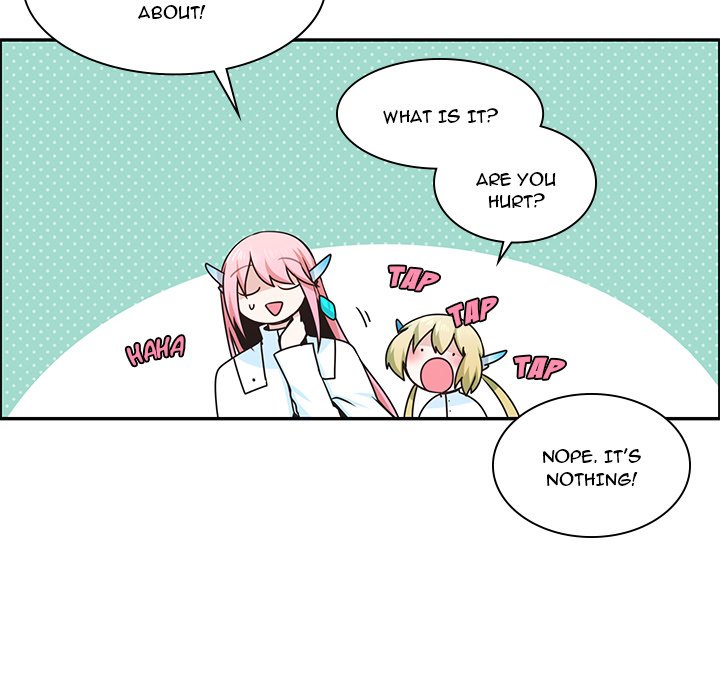 Go Away Mr Demon chapter 201 page 55