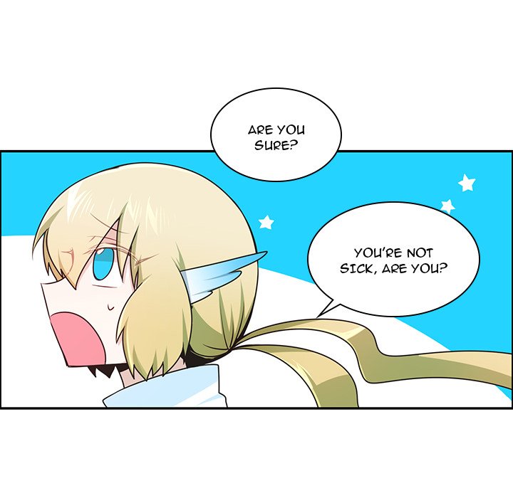 Go Away Mr Demon chapter 201 page 56