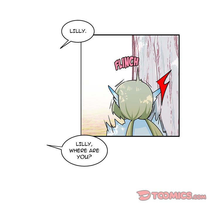 Go Away Mr Demon chapter 202 page 10