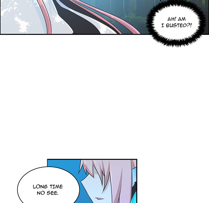 Go Away Mr Demon chapter 202 page 17