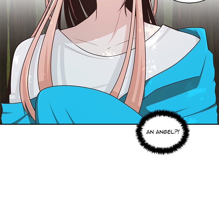 Go Away Mr Demon chapter 202 page 21