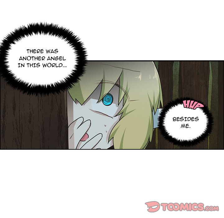 Go Away Mr Demon chapter 202 page 22
