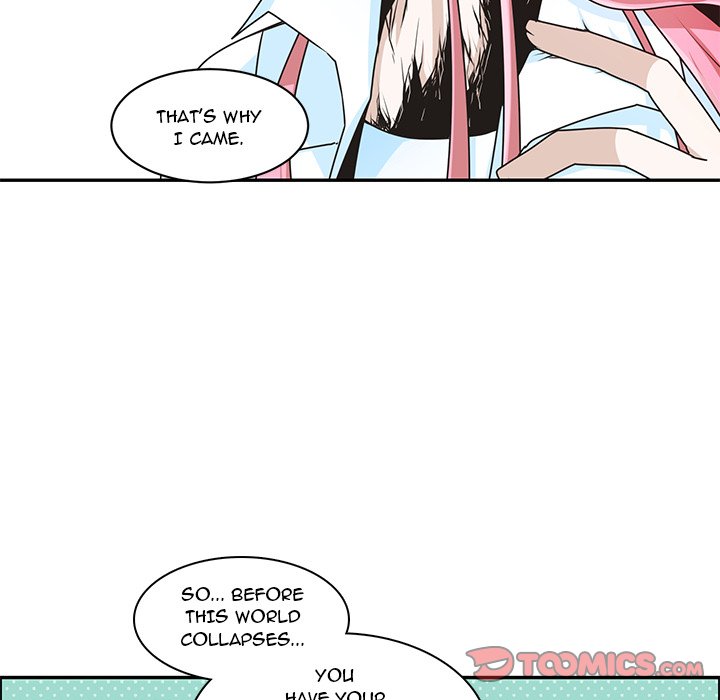 Go Away Mr Demon chapter 202 page 30