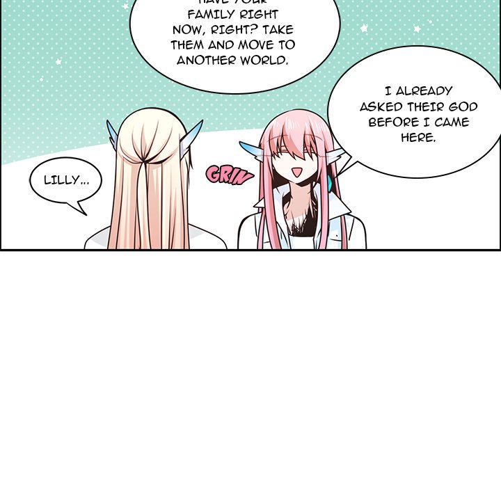 Go Away Mr Demon chapter 202 page 31