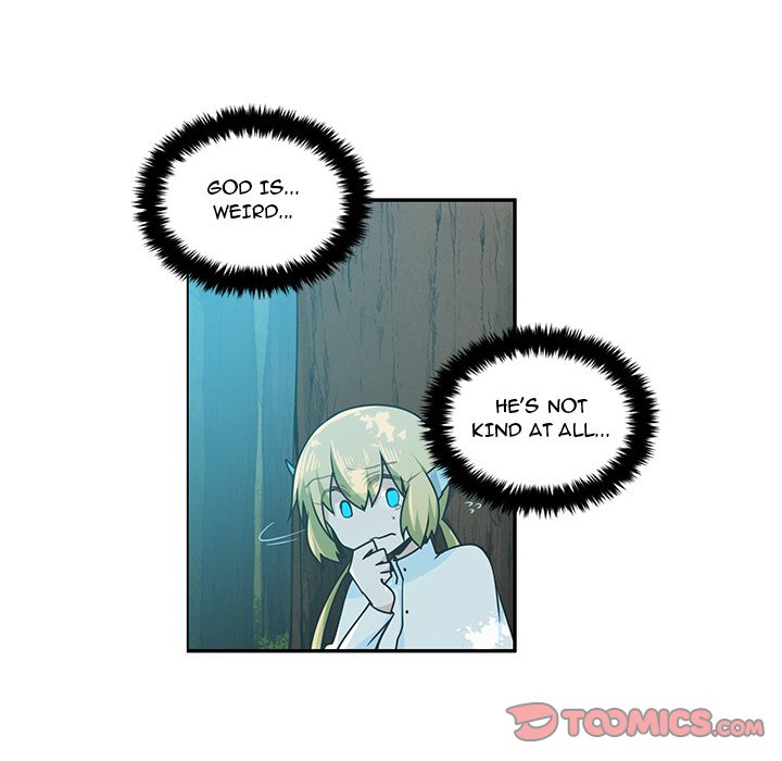 Go Away Mr Demon chapter 202 page 36