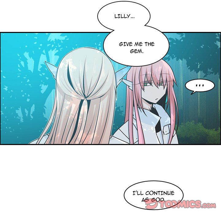 Go Away Mr Demon chapter 202 page 40