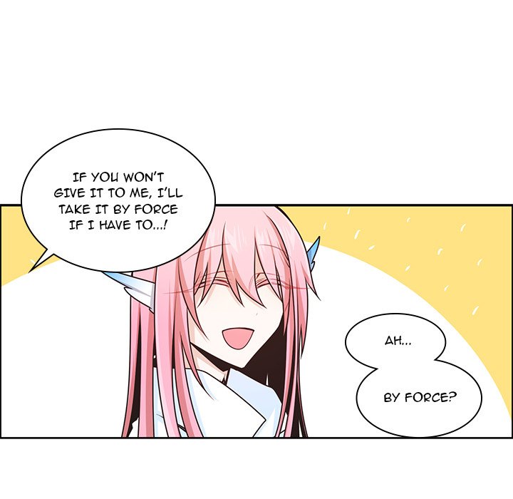 Go Away Mr Demon chapter 202 page 41
