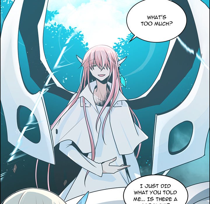 Go Away Mr Demon chapter 202 page 47