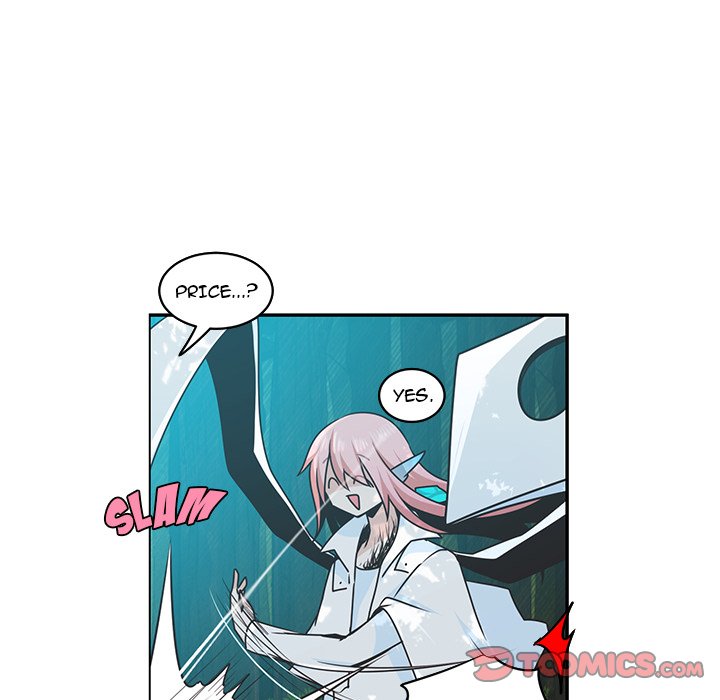Go Away Mr Demon chapter 202 page 50