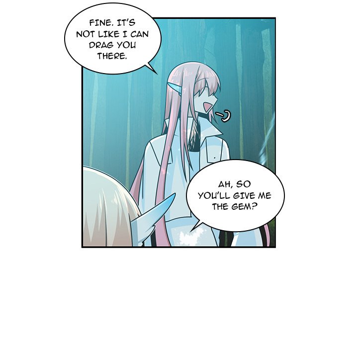 Go Away Mr Demon chapter 202 page 57