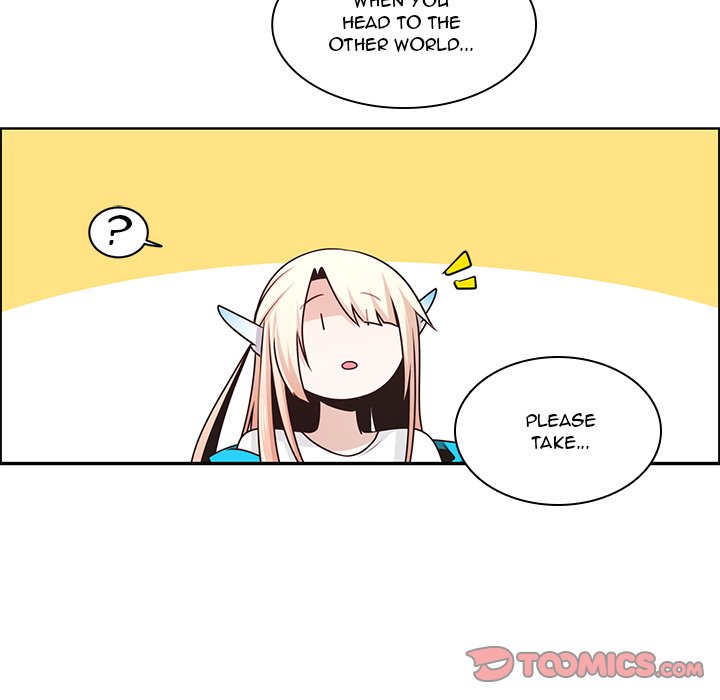 Go Away Mr Demon chapter 202 page 60