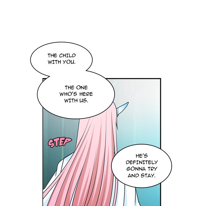 Go Away Mr Demon chapter 202 page 61
